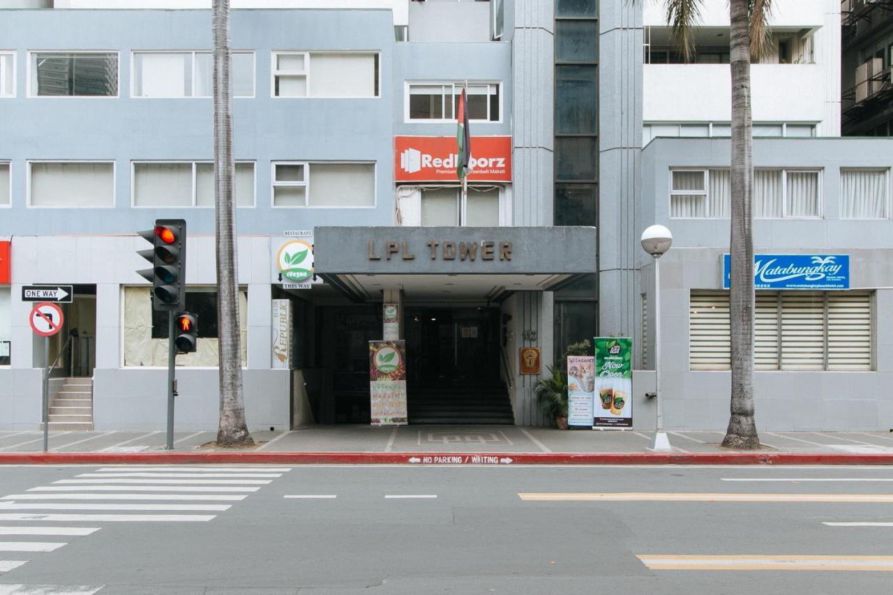 Reddoorz Premium Near Greenbelt Makati - Vaccinated Staff Makati City Екстер'єр фото