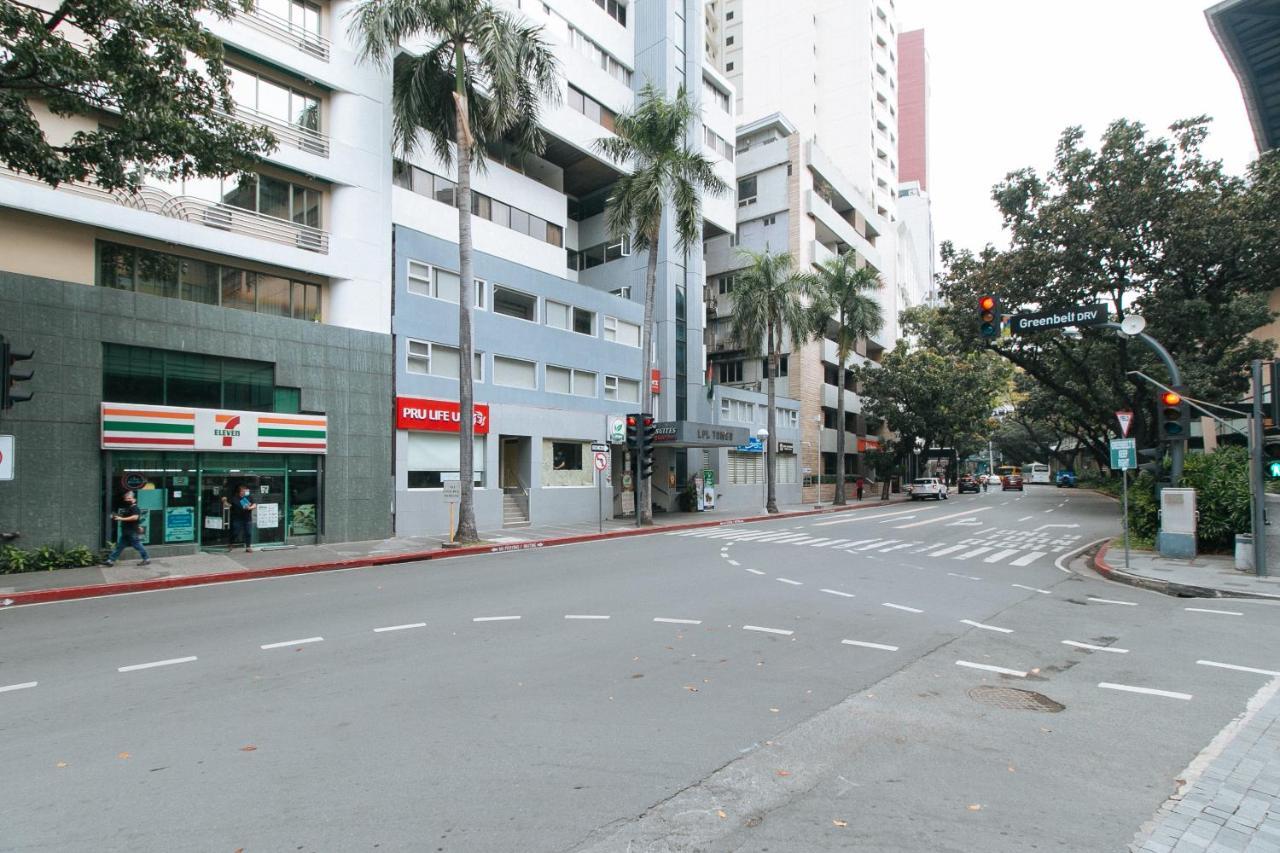 Reddoorz Premium Near Greenbelt Makati - Vaccinated Staff Makati City Екстер'єр фото